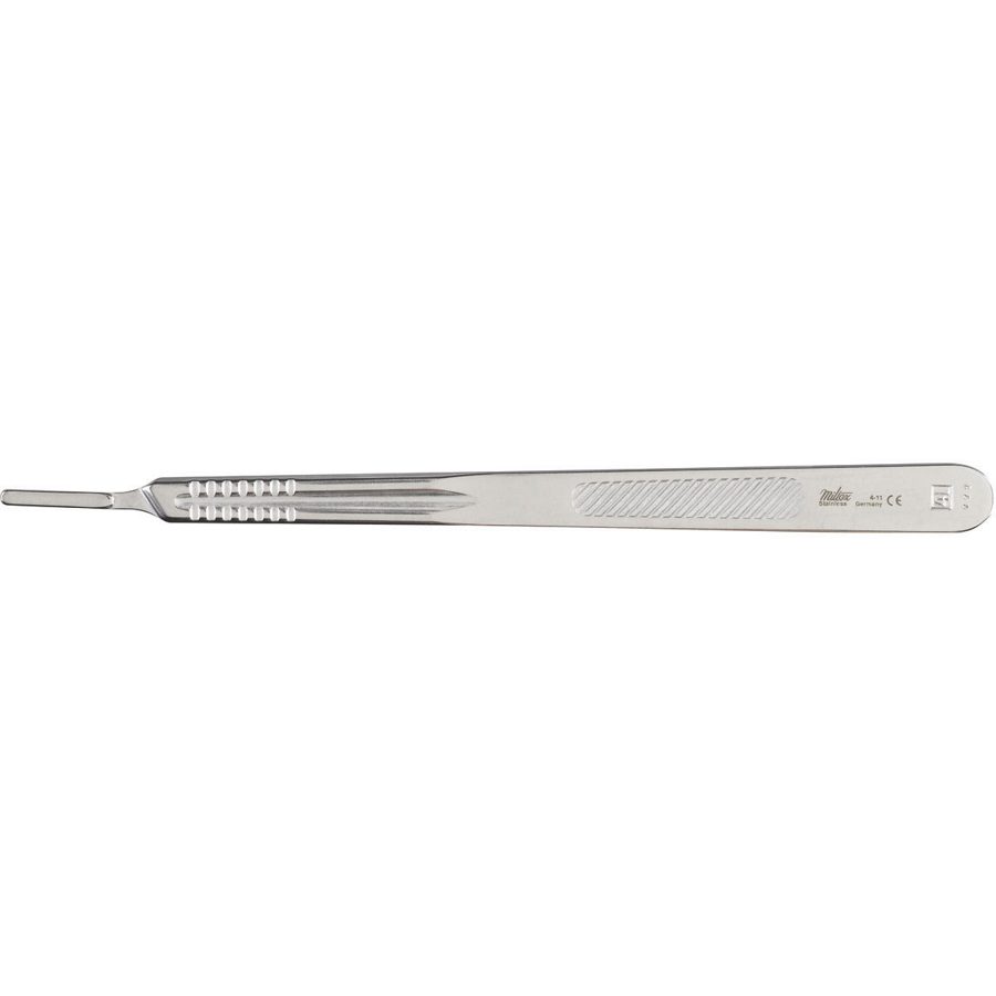 Mango de Bisturi N°4L · MILTEX 4-11