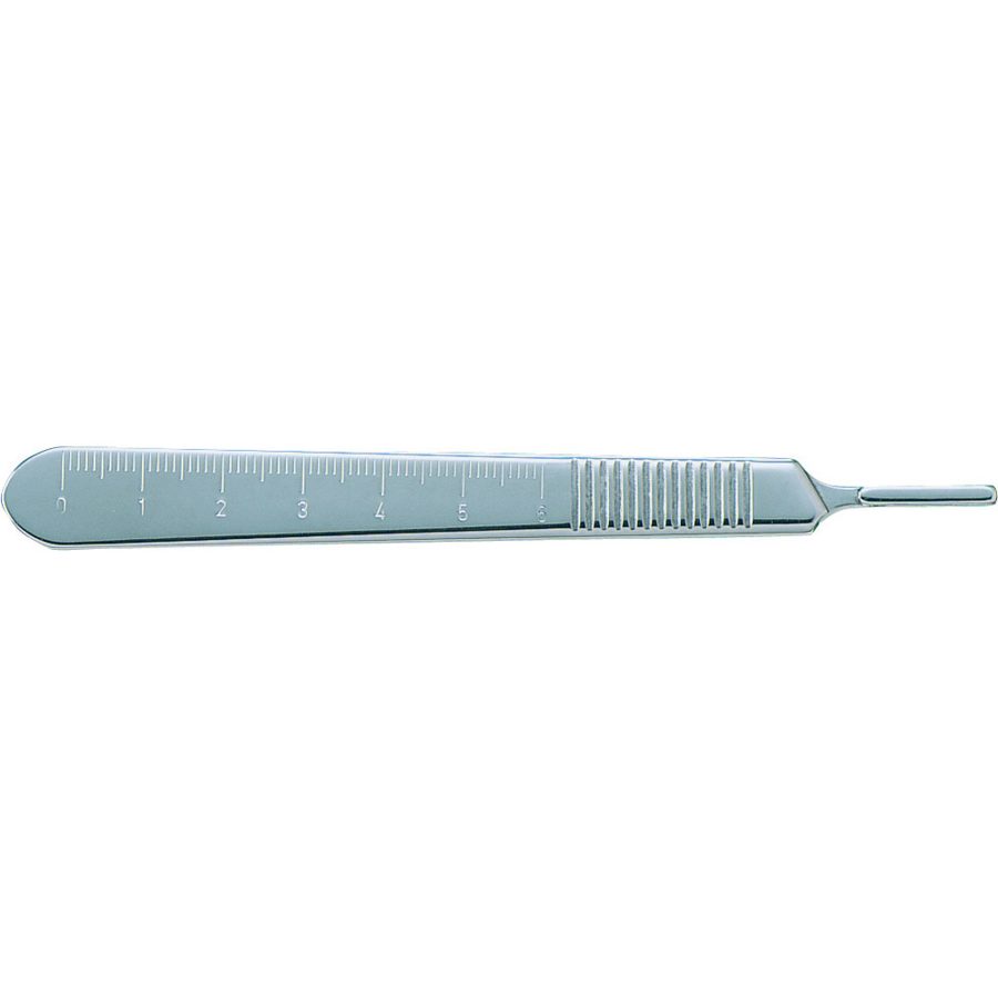 Mango de Bisturi · MILTEX 4-7
