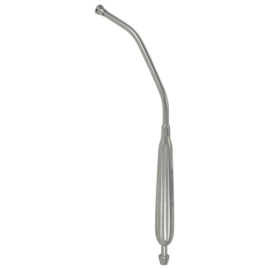 Canula de Succión Pediátrico Yankauer, 8-1/2" 21,6 c · MILTEX 2-109