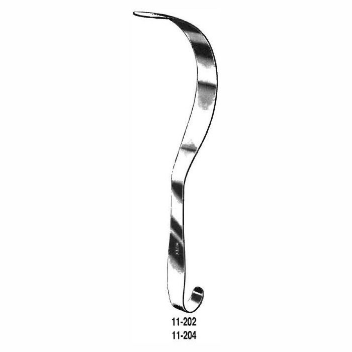 Separador Deaver c/mango, 1" (2.5 cm) X 13" (33 cm) · MILTEX 11-204
