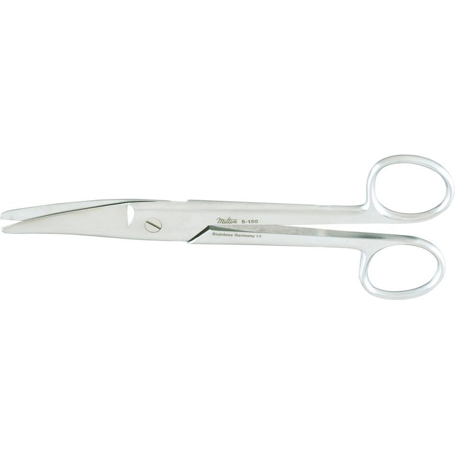Tijeras de disección MAYO-Noble, de 6-1/2 "(16,5 cm) · MILTEX 5-150
