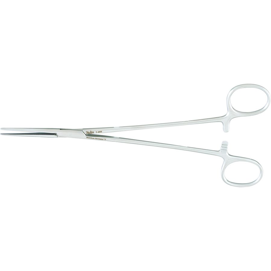 Pinza Mosquito Fcps 8-1/4 Str,de 20cm recto · MILTEX 7-250