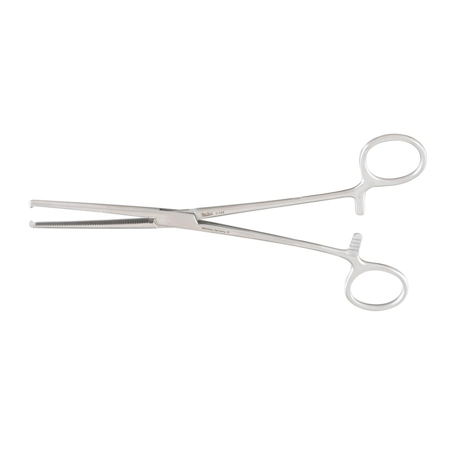 Pinza Rochester Oschner 22,9 cm, 9" (Foerster) · MILTEX 7-156