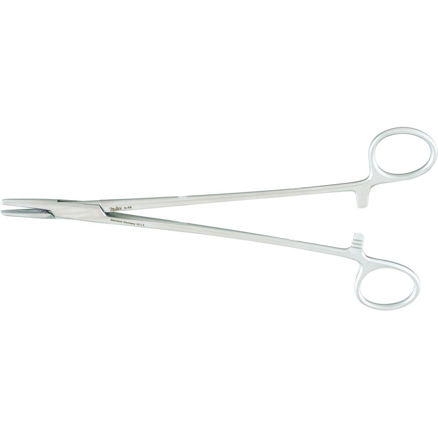 Porta Aguja Mayo 20,3 cm (hegar) · MILTEX 8-48