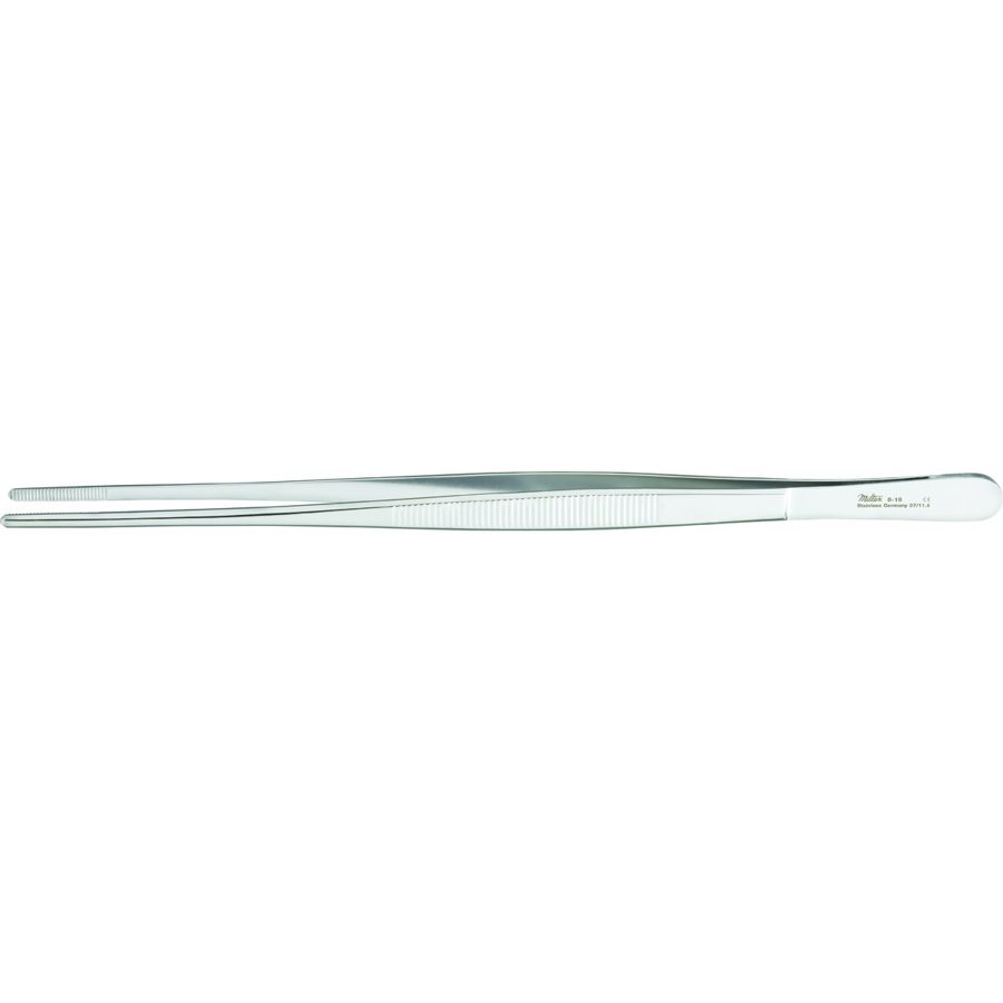 Pinza de Disección, patrón estándar c/dientes, 10 "( · MILTEX 6-16