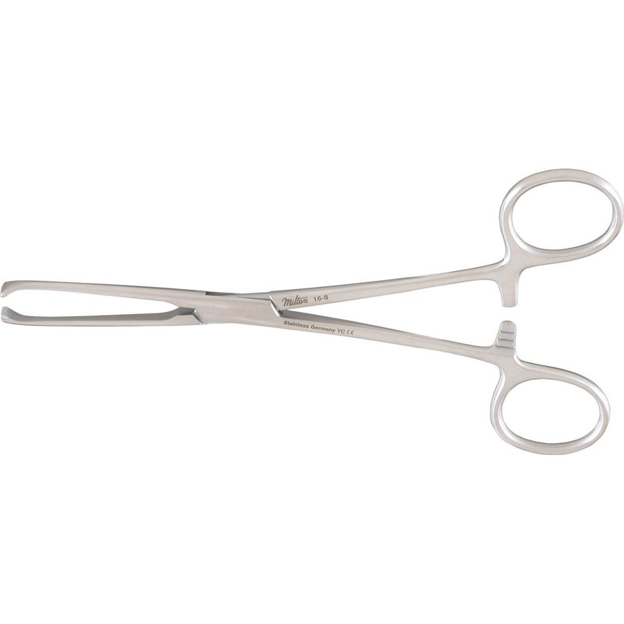 Pinza Allis 15,2 cm, 6" (5x6) · MILTEX 16-8