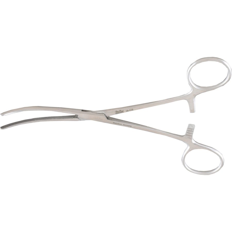 Pinza BABY DOYEN intestinal, 6-3/4 "(17,1 cm), hojas · MILTEX 16-110