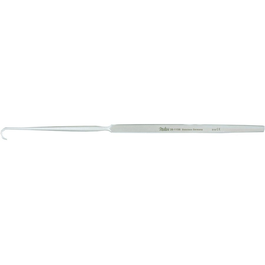 Gancho GRAHAM Nerve Hook, 6-1/2 "(16,5 cm), · MILTEX 26-1156