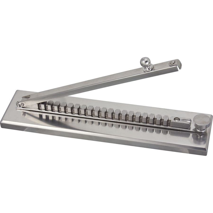 Porta grapa MCKENZIE Clip Brain Holding Rack · MILTEX 9-32