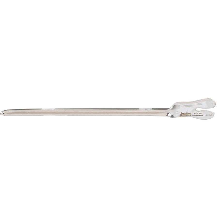 Sonda Acanalada GRVD con anquiloglosia, 4-1/2 "(11,4 · MILTEX 10-69