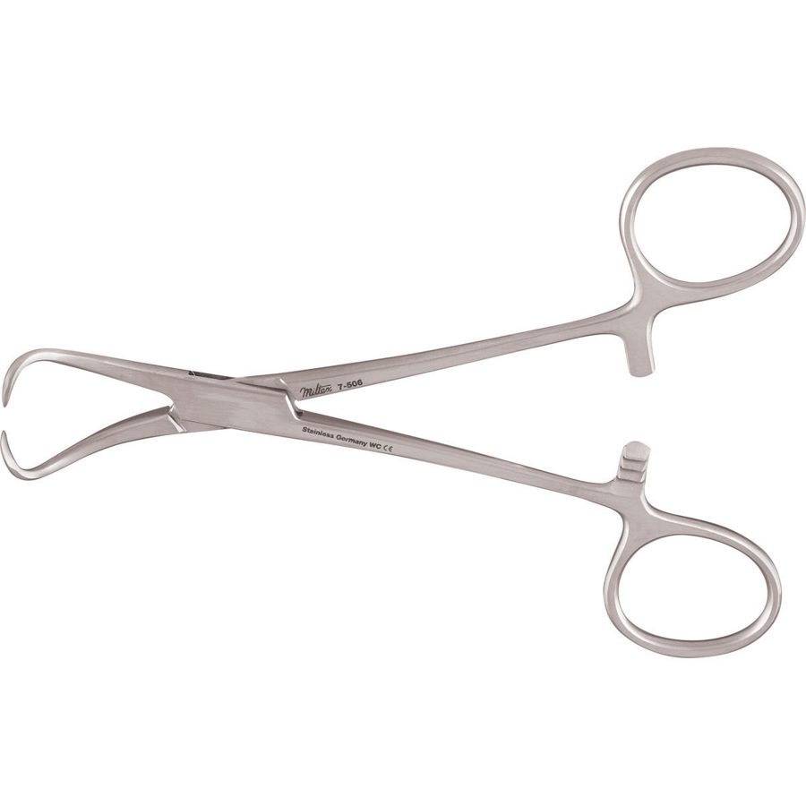 Pinza Campo Backhaus 5-1/4, 13,3 cm · MILTEX 7-506