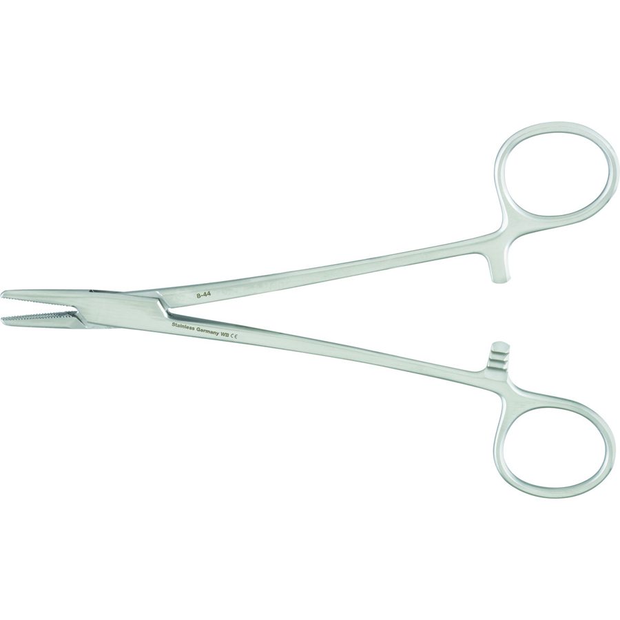 Porta Aguja Mayo 16cm (hegar) · MILTEX 8-44