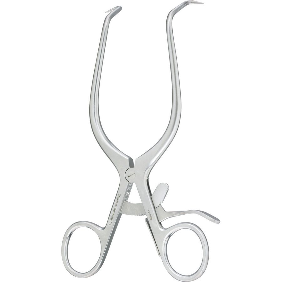 Separador Gelpi Retr 6-3/4", 17.1cm · MILTEX 11-366