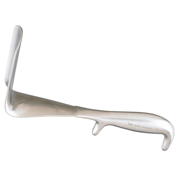 Valva Vaginal Doyen Retr 10-25 · MILTEX 30-395