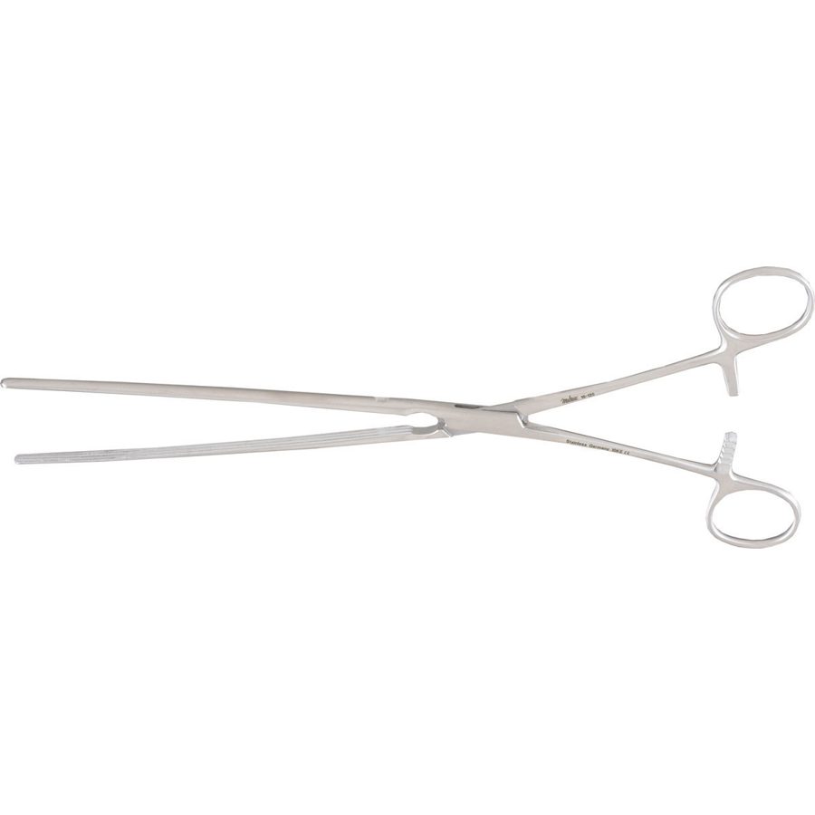 Pinza Intestinales Rectas(KOCHER) clan intestinal 27 · MILTEX 16-120
