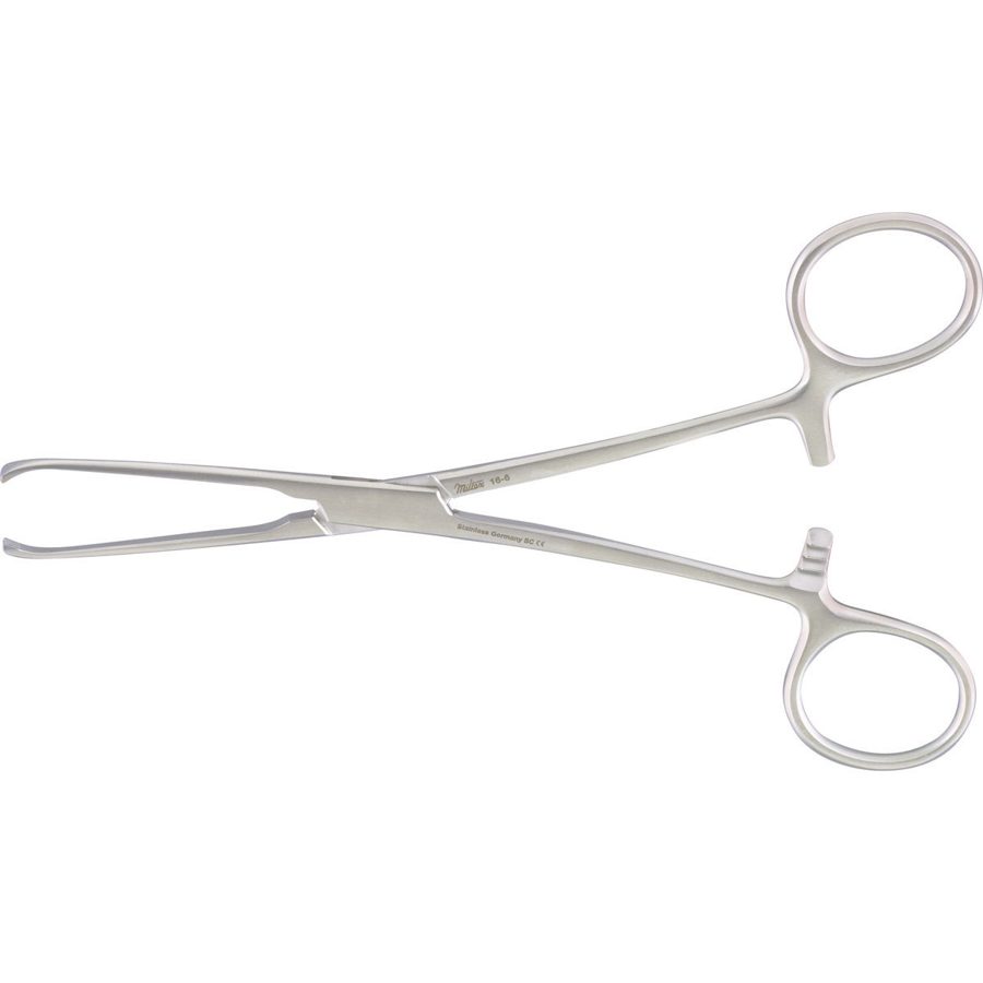 Pinza Allis Tiss Fcps 6" 4x5t,de 15,2 cm · MILTEX 16-6
