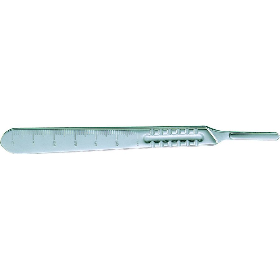Mango de Bisturi N°4 · MILTEX 4-8