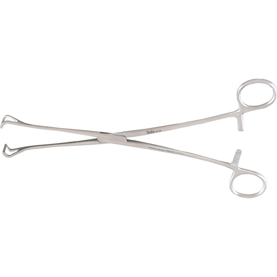 Babcock-Pinza P/Tejido 9-1/2" 24,1 cm · MILTEX 16-48